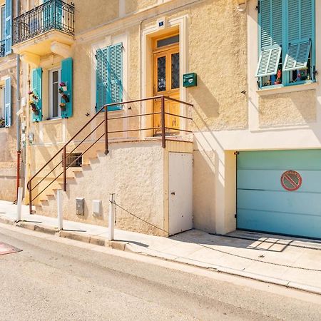Frontiere De Monaco - Balconnet Vue Mer - Ba Leilighet Beausoleil Eksteriør bilde